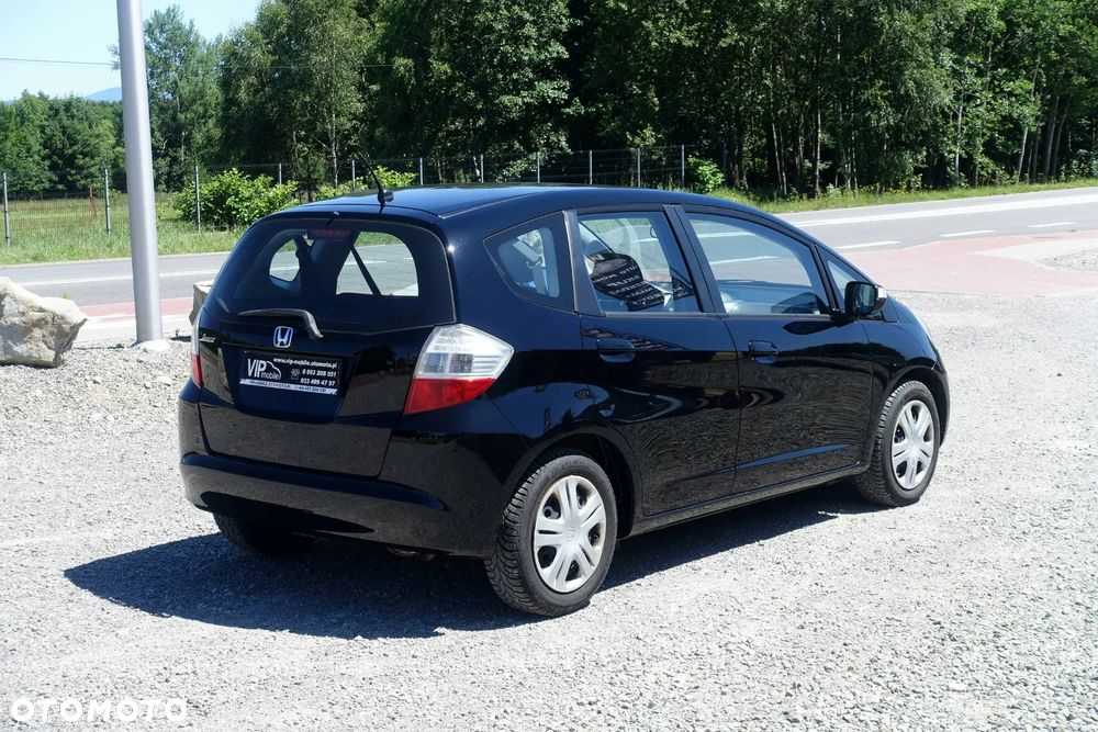 Honda Jazz 1.4 i-VTEC Comfort Plus - 5