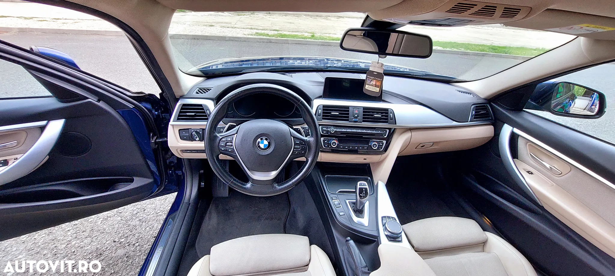 BMW Seria 3 320d Touring xDrive Aut. Sport Line - 10