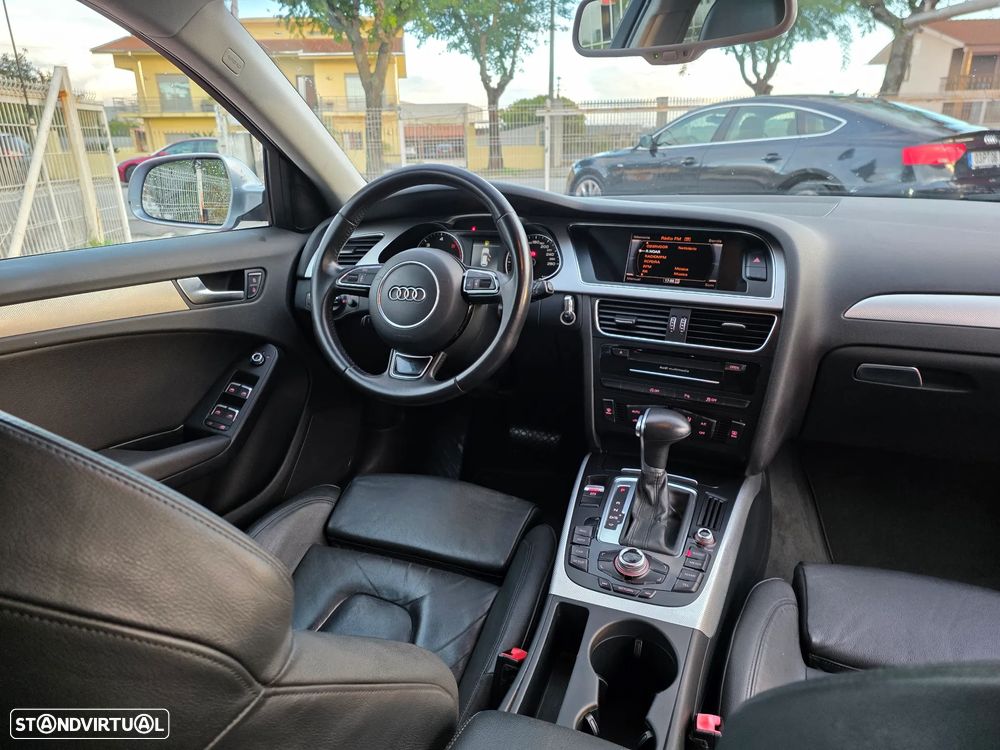 Audi A4 Avant 2.0 TDI multitronic S-line - 15