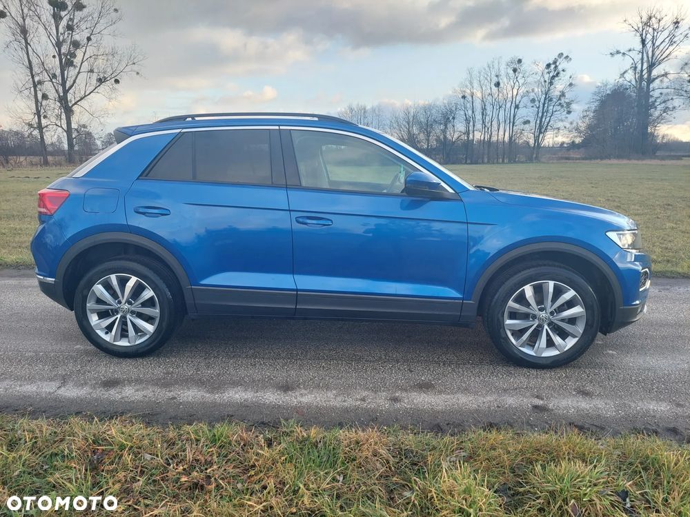 Volkswagen T-Roc 1.5 TSI OPF Style - 5