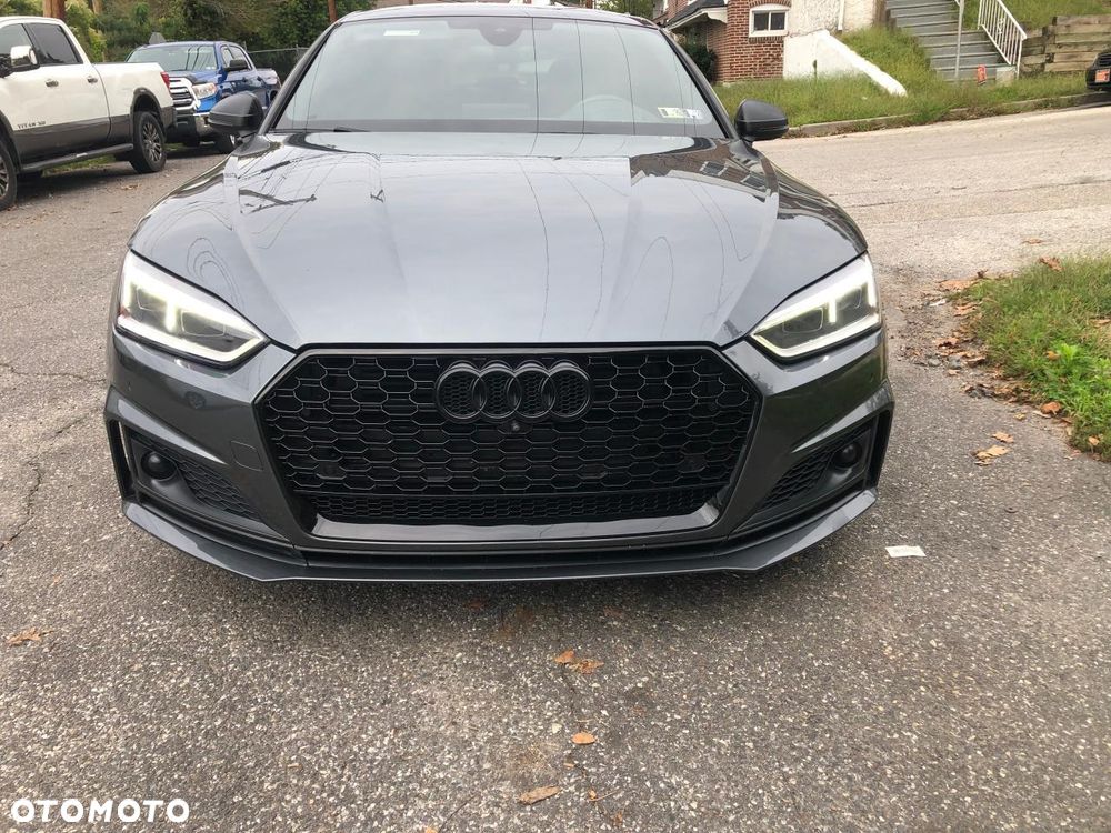 Audi S5 Sportback 3.0 TFSI quattro tiptronic - 10