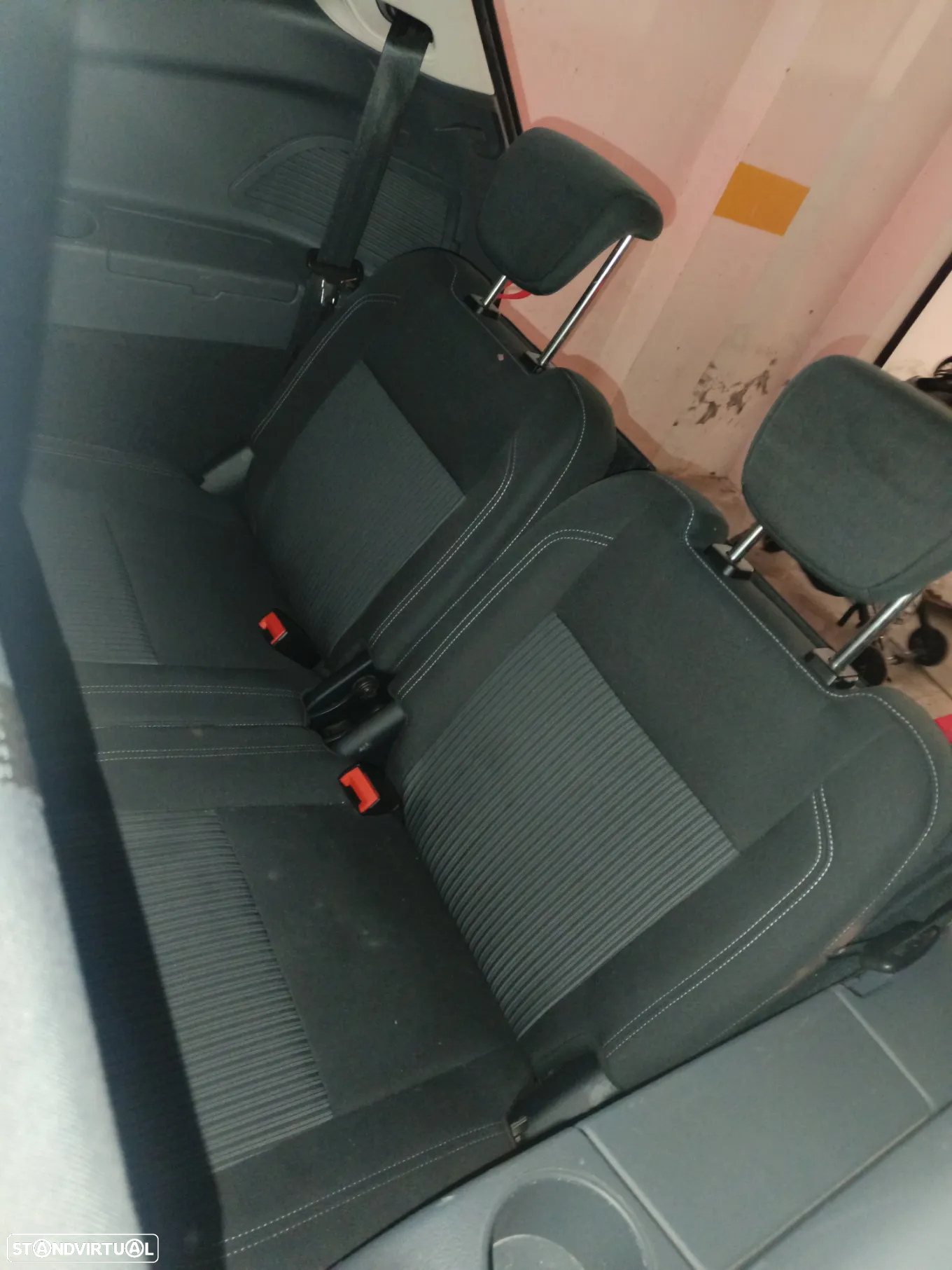 Ford Grand C-Max 1.6 TDCi Titanium S/S 120g - 10