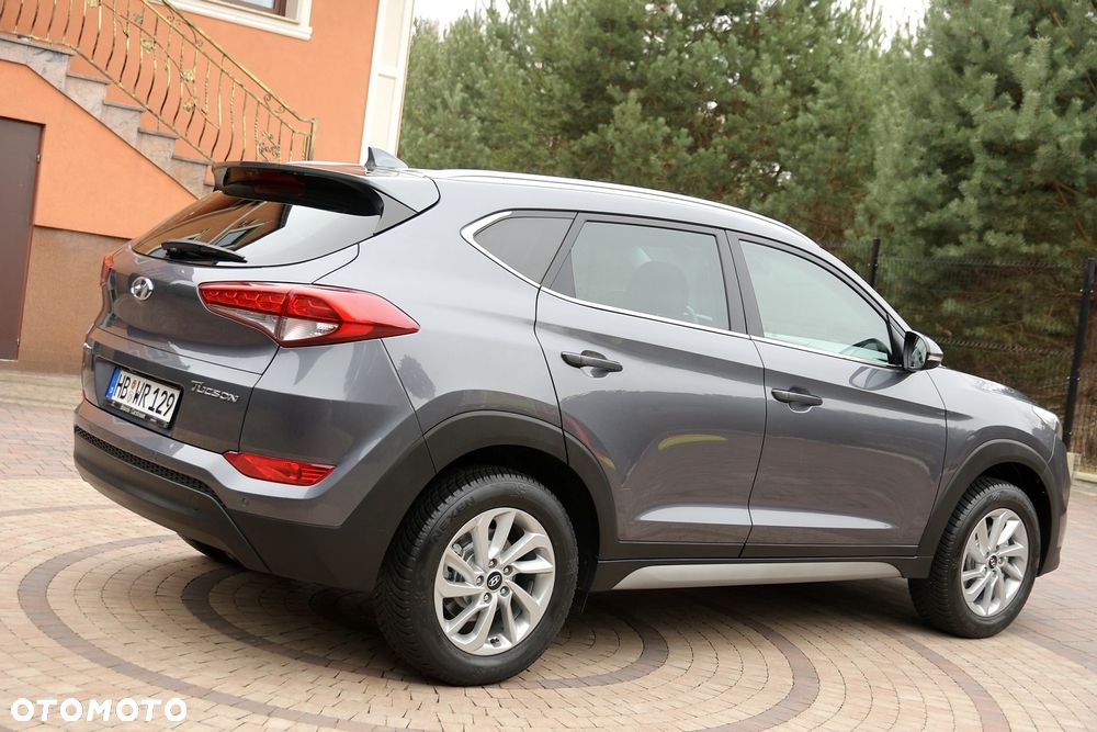 Hyundai Tucson - 8