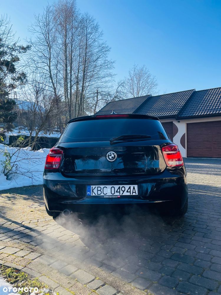 BMW Seria 1 118i - 3