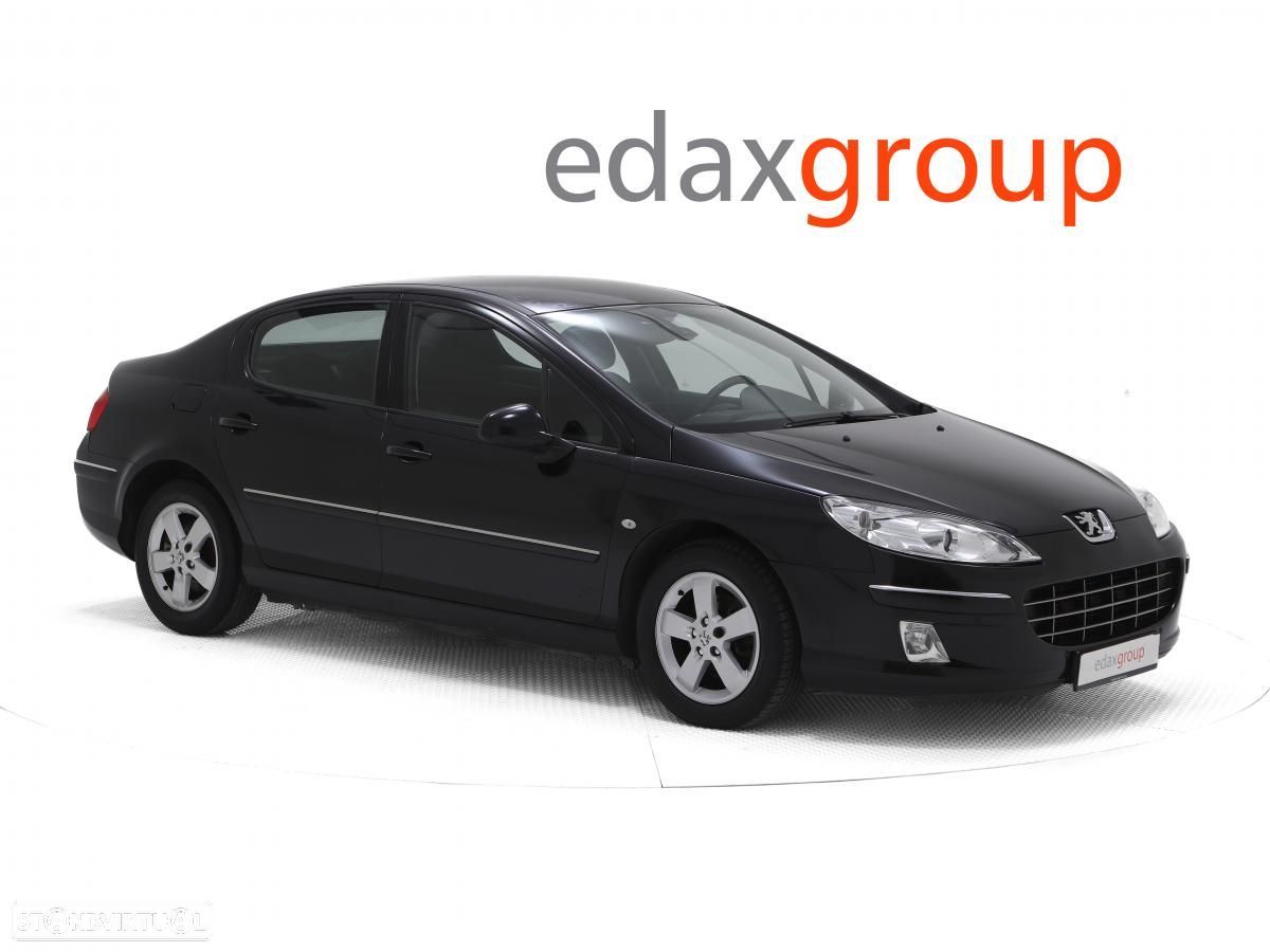 Peugeot 407 - 1