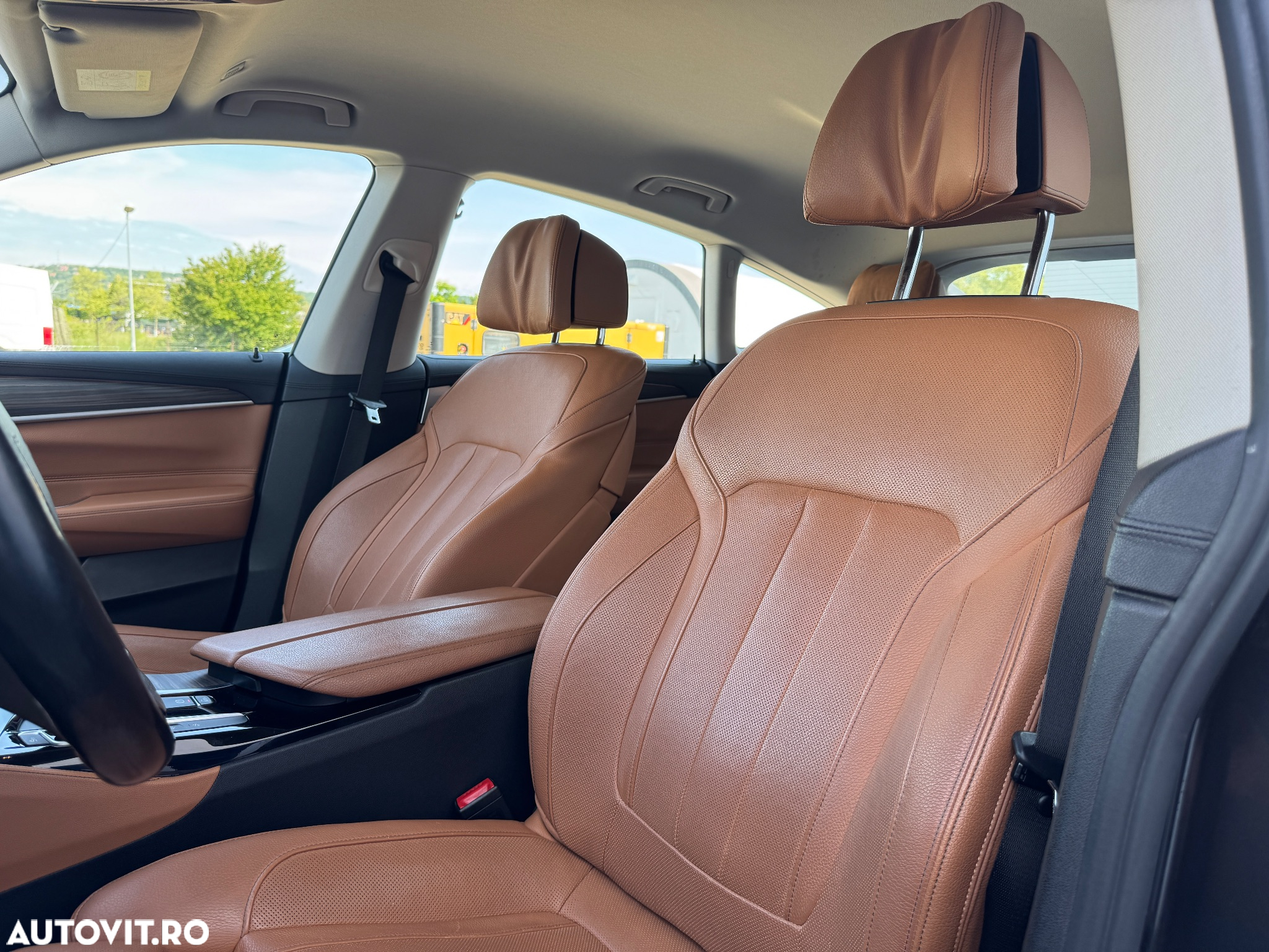 BMW Seria 6 630d xDrive - 23