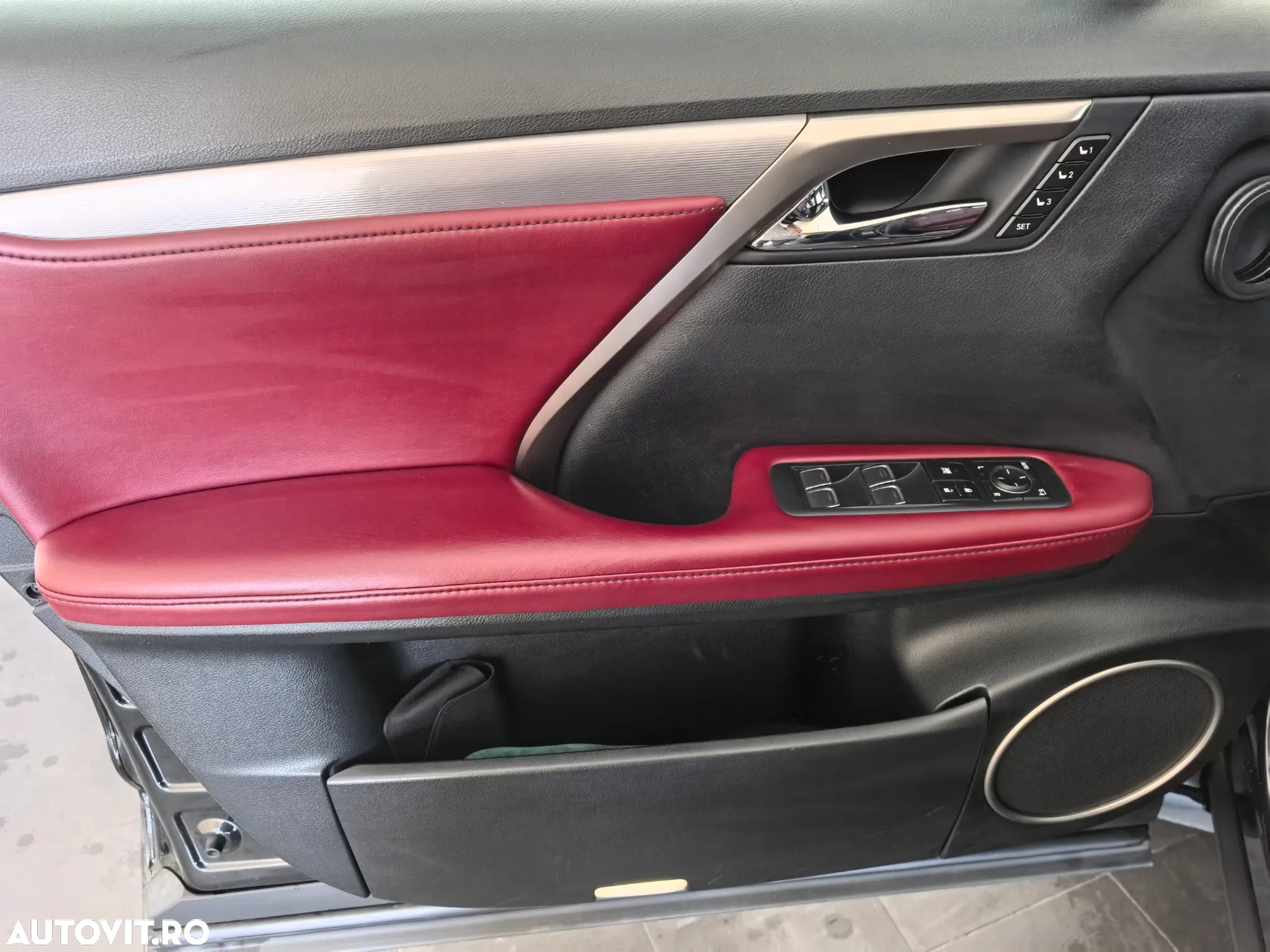 Lexus Seria RX 450h Aut. F Sport Premium - 9