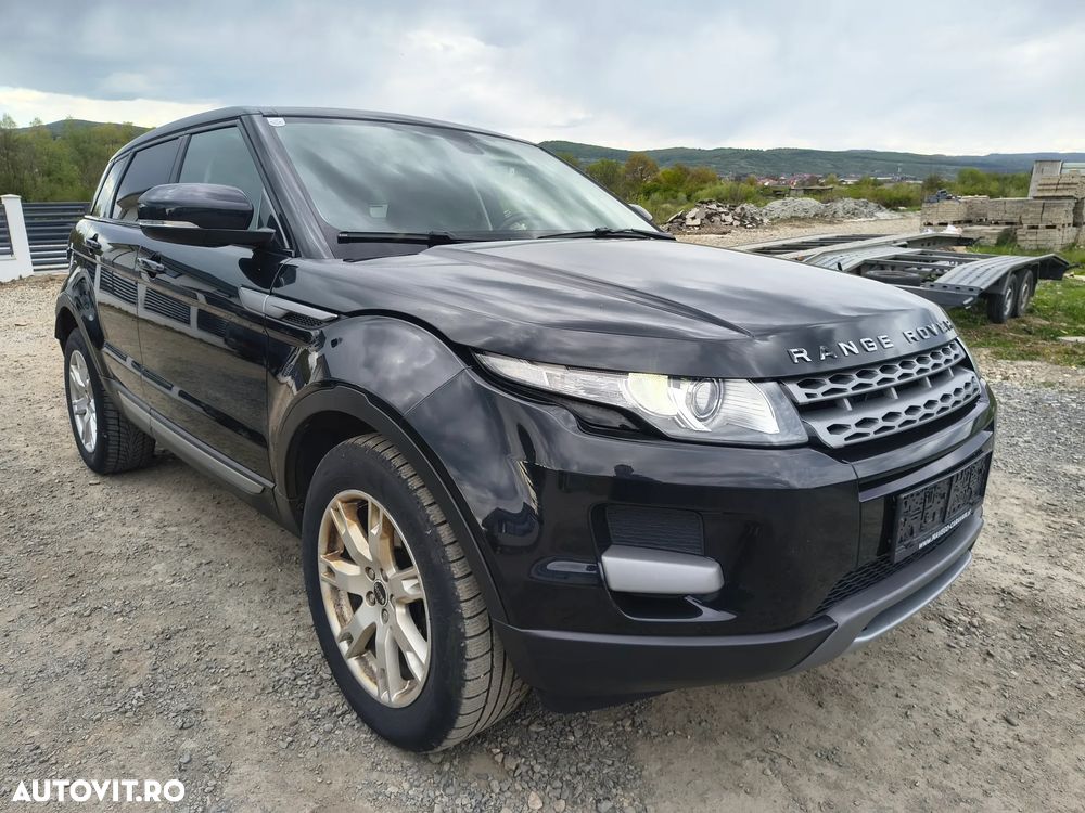 Land Rover Range Rover Evoque 2.2 eD4 Pure - 6