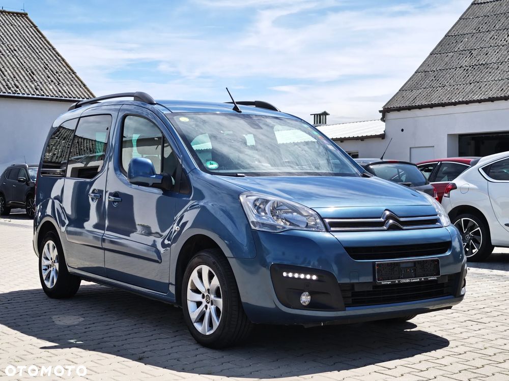 Citroën Berlingo Multispace BlueHDi 120 S&S SHINE - 1