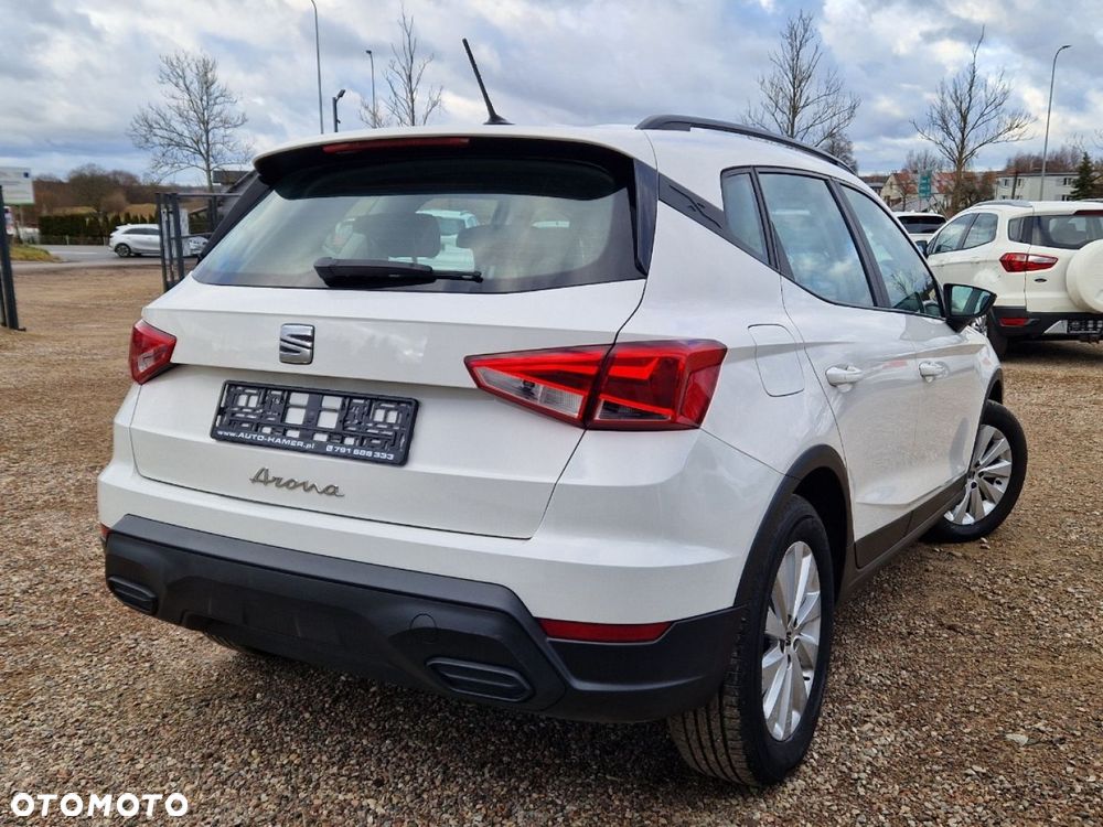 Seat Arona 1.0 XCELLENCE - 23