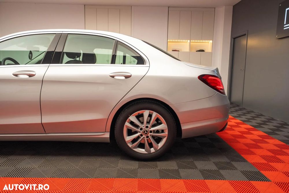 Mercedes-Benz C 200 9G-TRONIC Avantgarde - 8