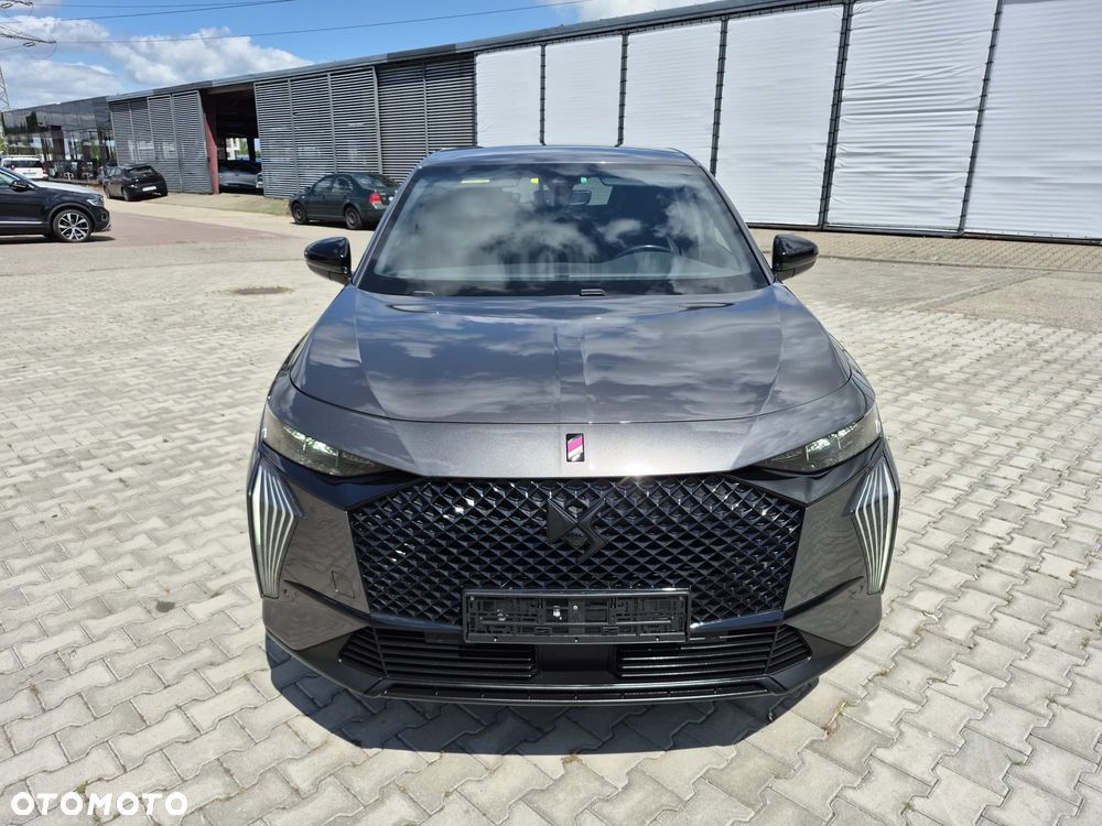 DS Automobiles DS 7 - 18