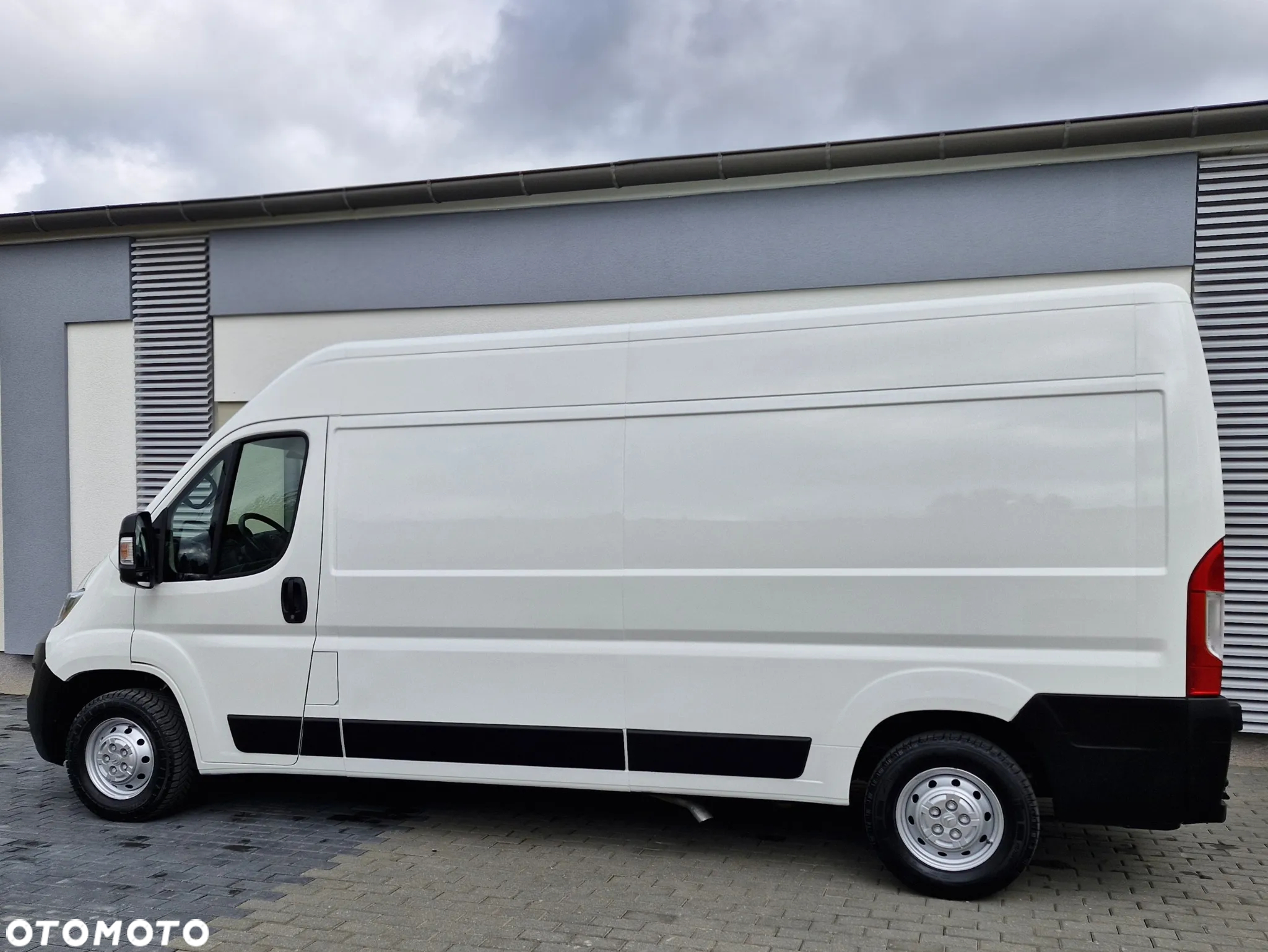 Peugeot Boxer, L3H2, tempomat, klima, czujniki - 7