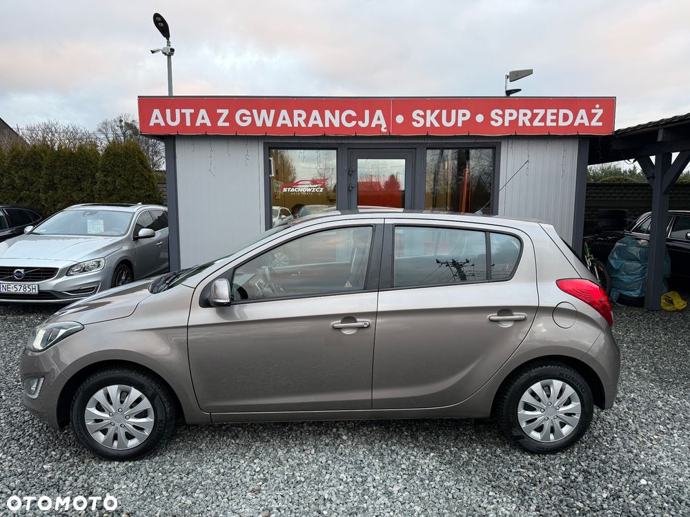 Hyundai i20 1.25 Style - 17