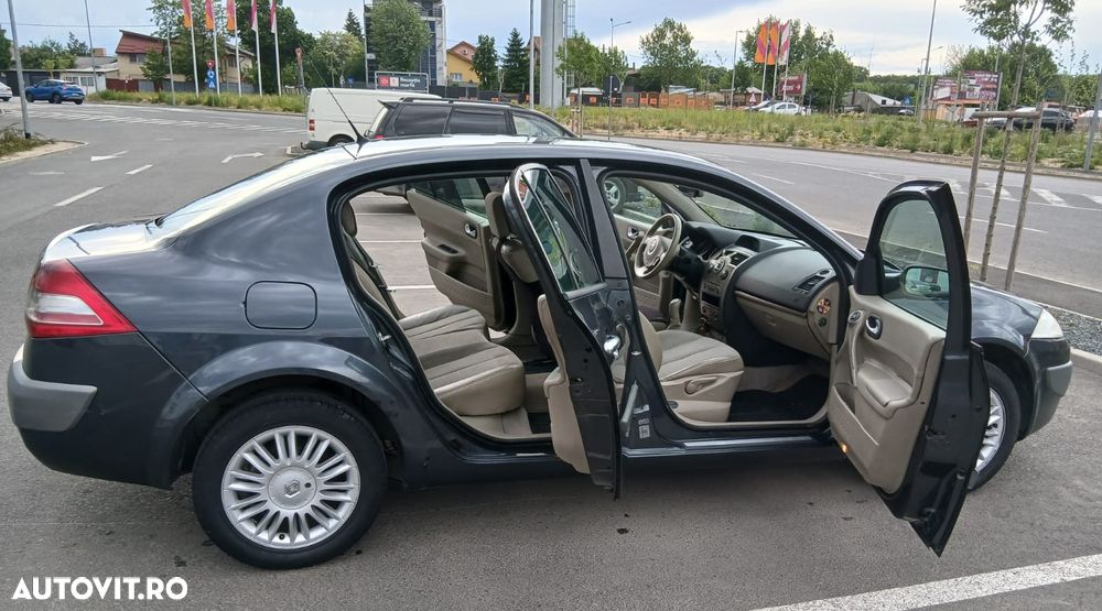 Renault Megane II 1.5 dCi Privilege - 19