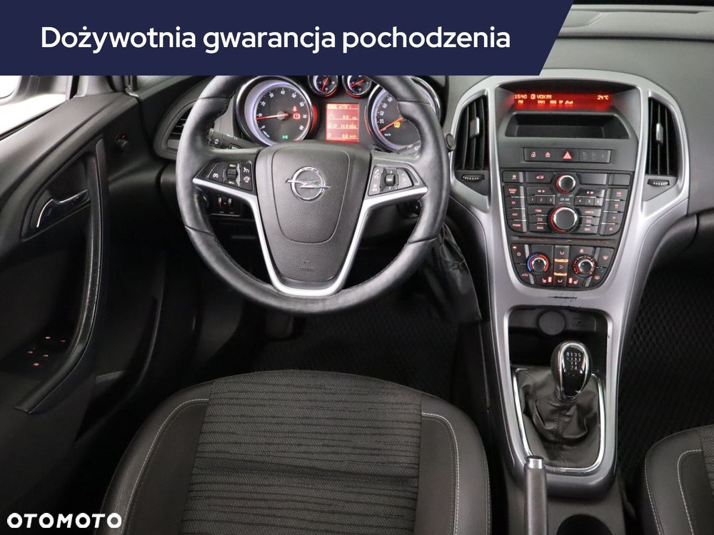 Opel Astra - 9