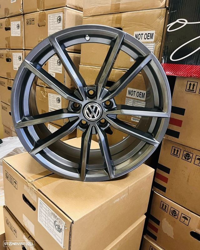 Jantes 18 VW GOLF 7R/GTi 5x112 (NOVAS) - 1
