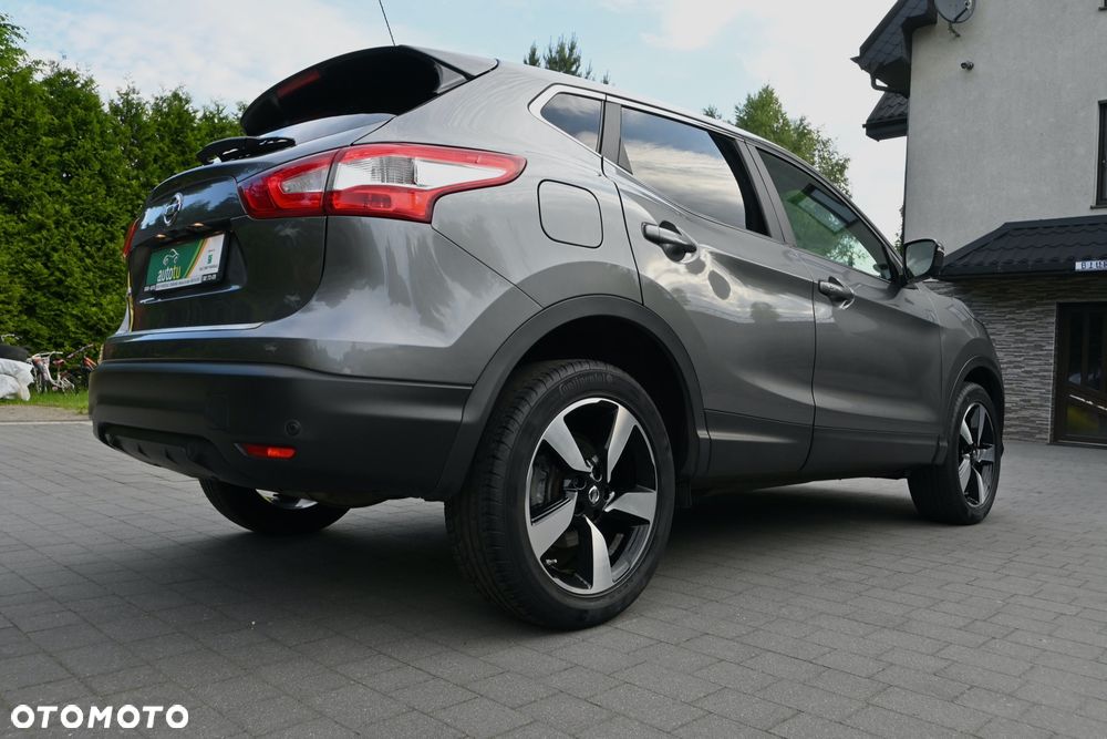 Nissan Qashqai 1.2 DIG-T Xtronic 360 - 8