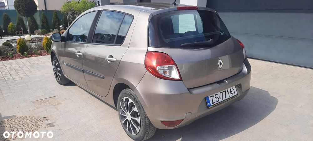 Renault Clio 1.2 16V Tech Run Euro5 - 2