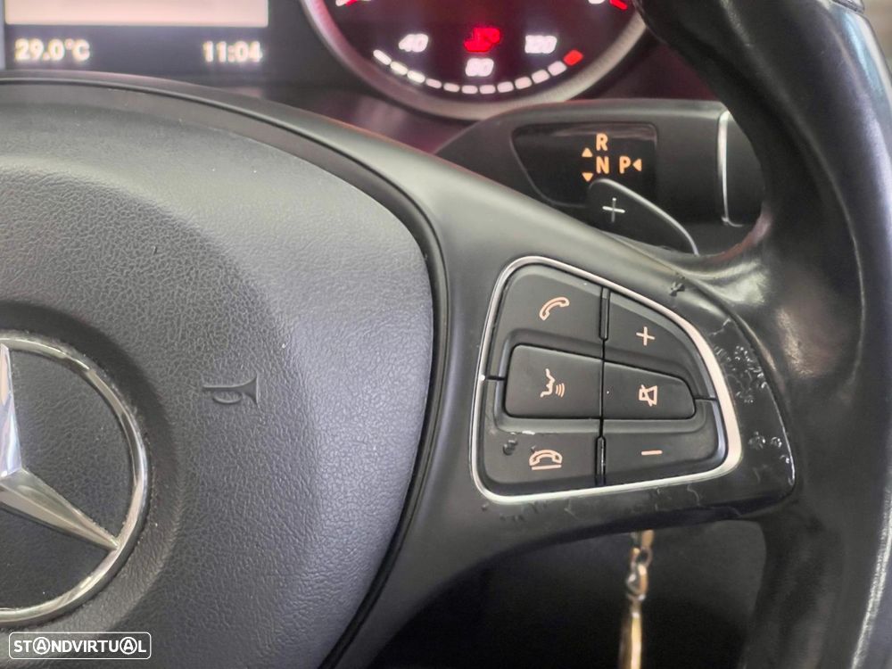 Mercedes-Benz C 220 (BlueTEC) d Station 7G-TRONIC - 9