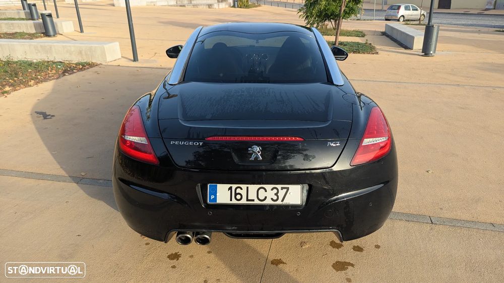 Peugeot RCZ 1.6 THP - 2