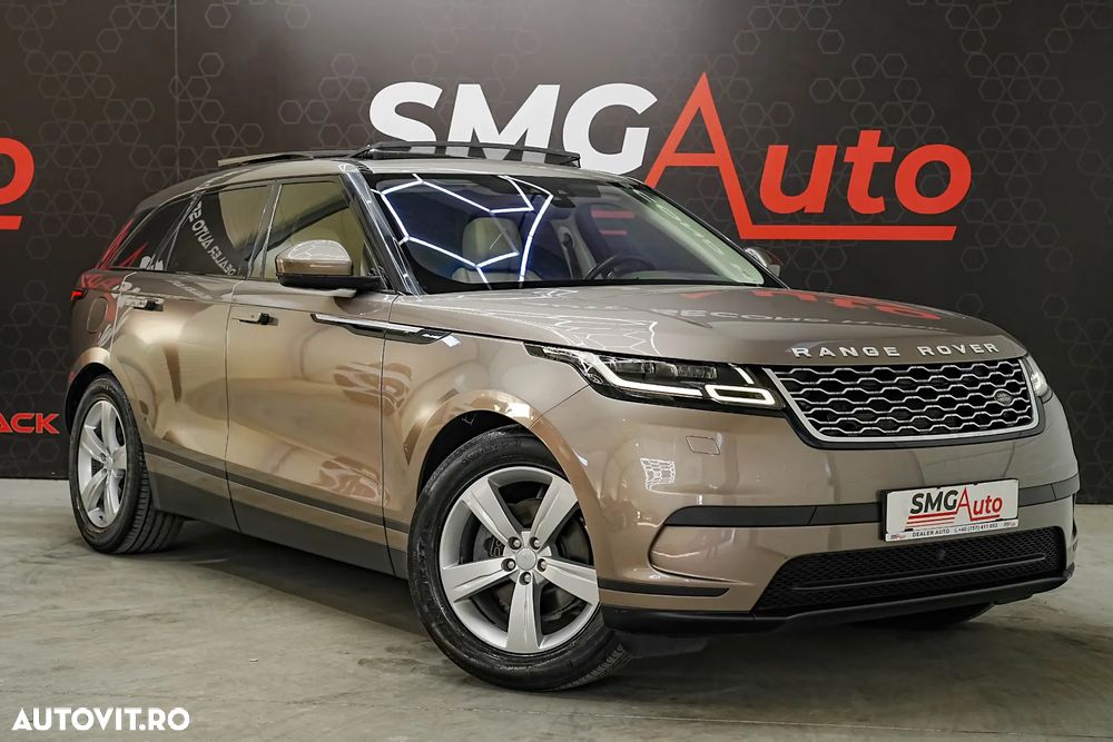 Land Rover Range Rover Velar 2.0 R-Dynamic S - 38