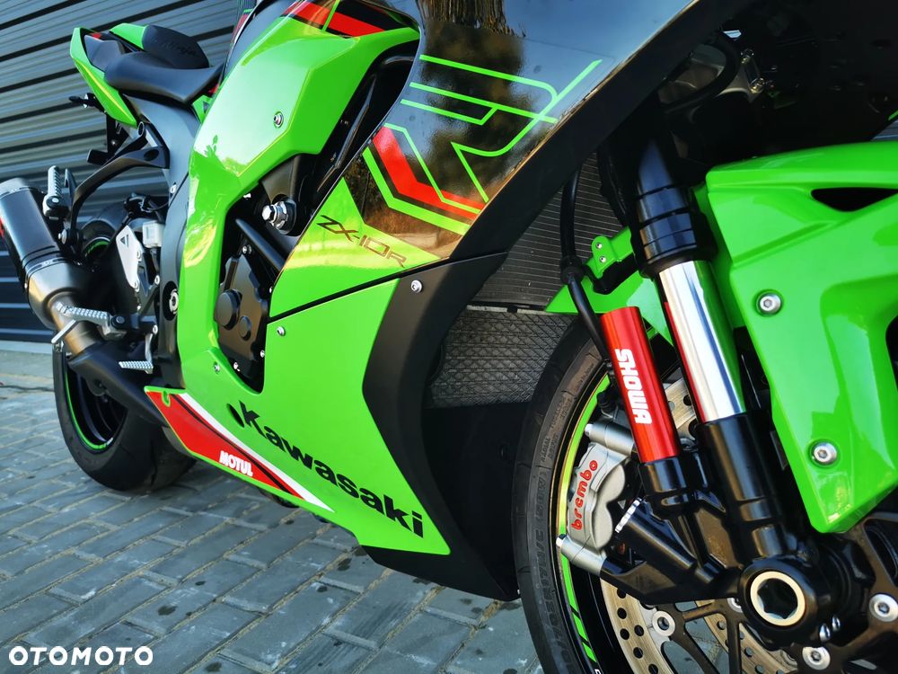 Kawasaki Ninja - 16