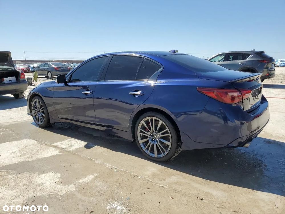 Infiniti Q50 - 4