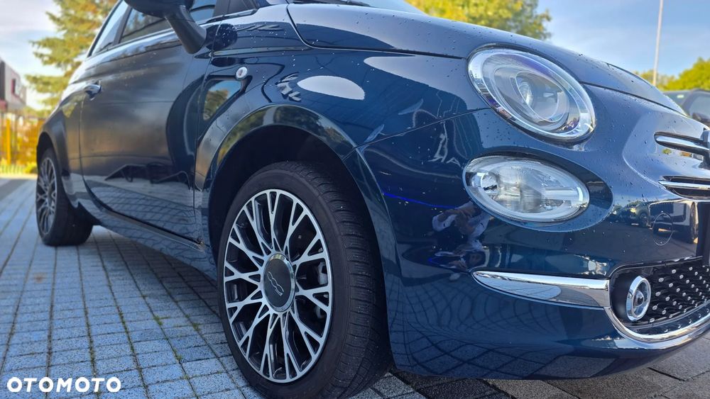Fiat 500 1.0 Hybrid Dolcevita - 14