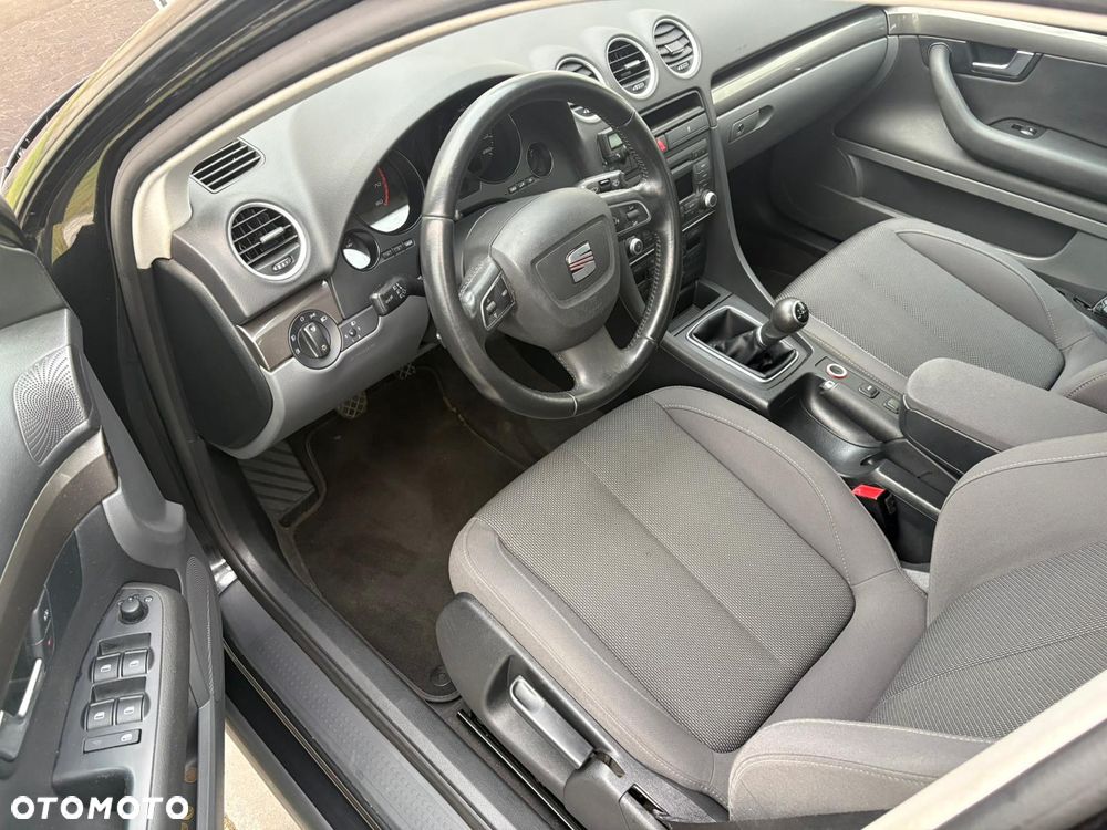 Seat Exeo 1.8TSI Reference - 8