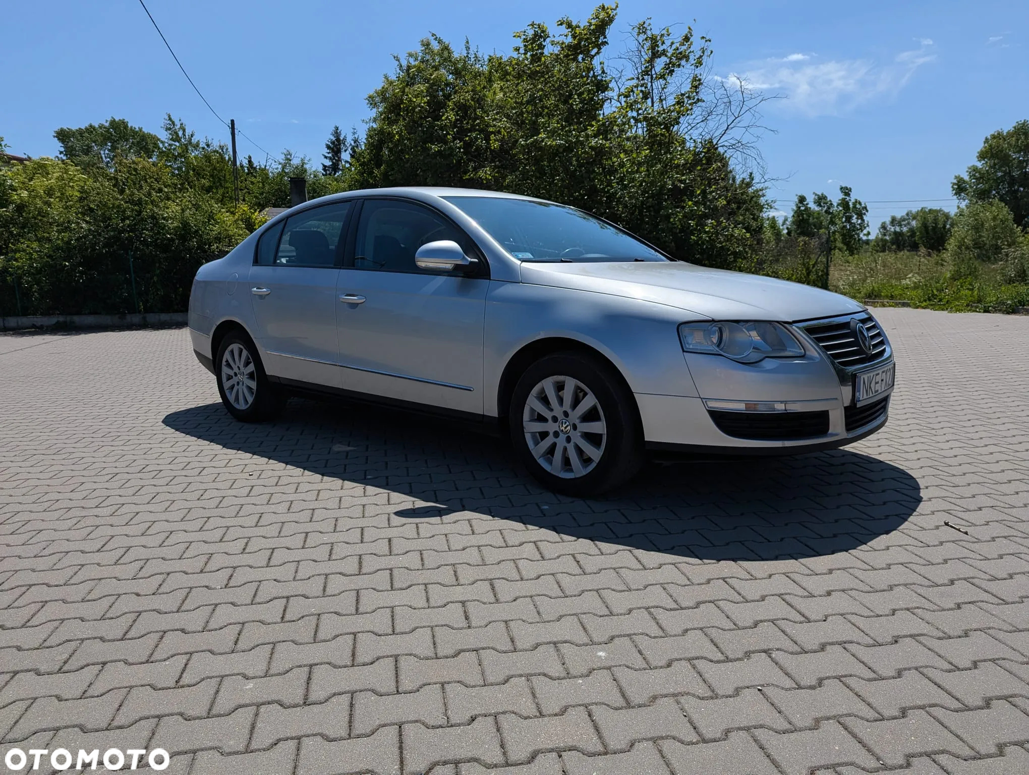 Volkswagen Passat 1.9 TDI Trendline - 2