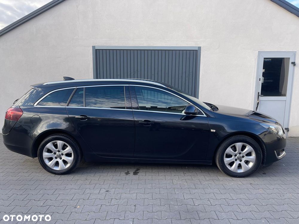 Opel Insignia 2.0 CDTI Automatik Edition - 8