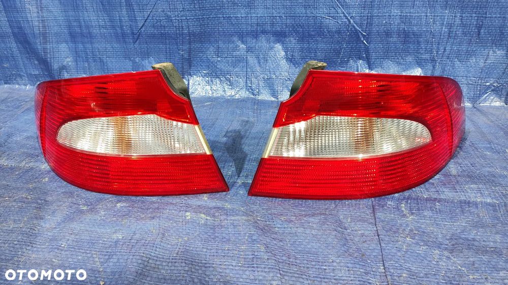 KLAPA SZYBA ZDERZAK LAMPY TYŁ KOMPLET KOMPLETNY TYŁ KOLOR 9154 LF5X ORYGINALNY LAKIER SKODA SUPERB II 2 SEDAN HB LIFTBACK V6 - 18