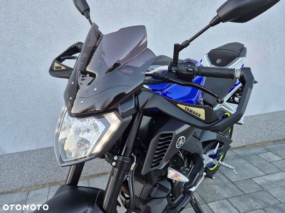 Yamaha MT - 11