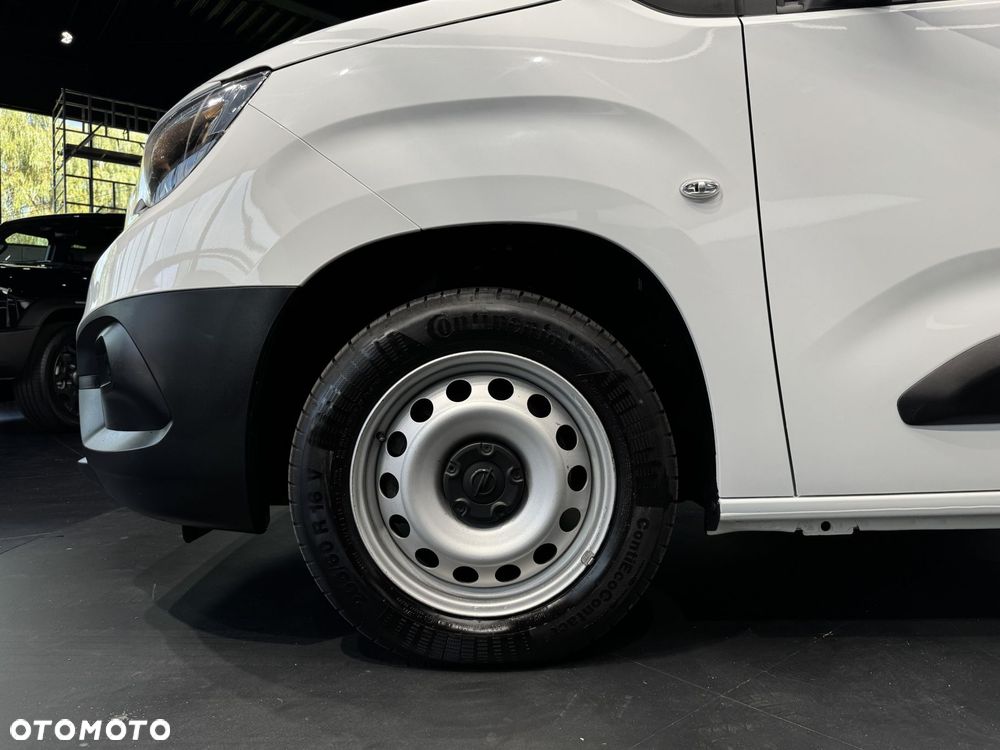 Opel Combo - 22