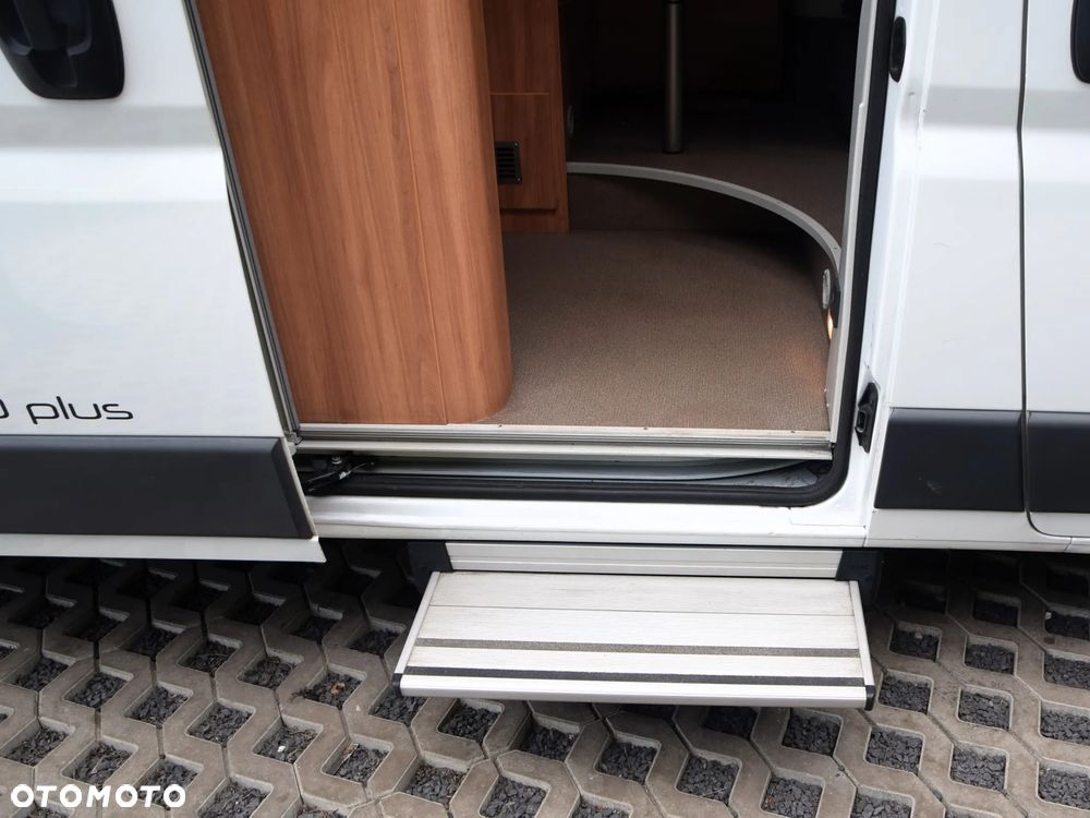 Peugeot Boxer POSSL summit 600plus KAMPER - 16