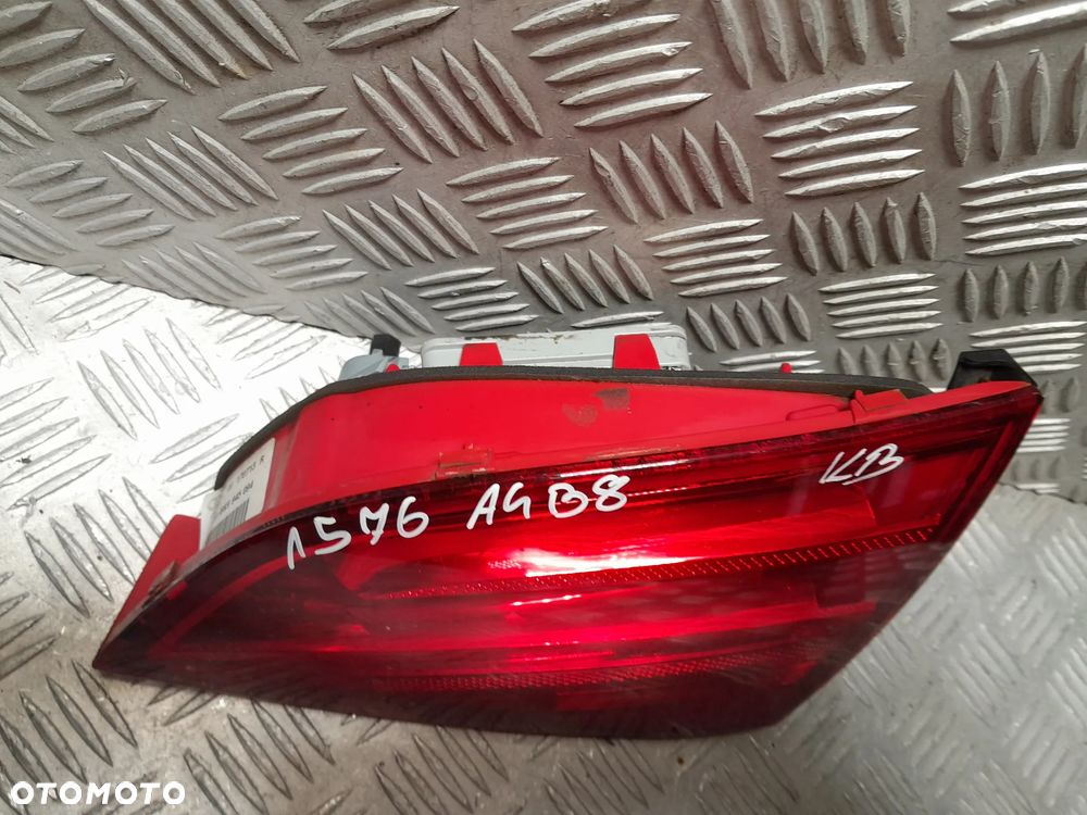 AUDI A4 B8 LAMPA PRAWA TYLNA PRWY TYŁ W KLAPE KOMBI 8K9945094 - 4