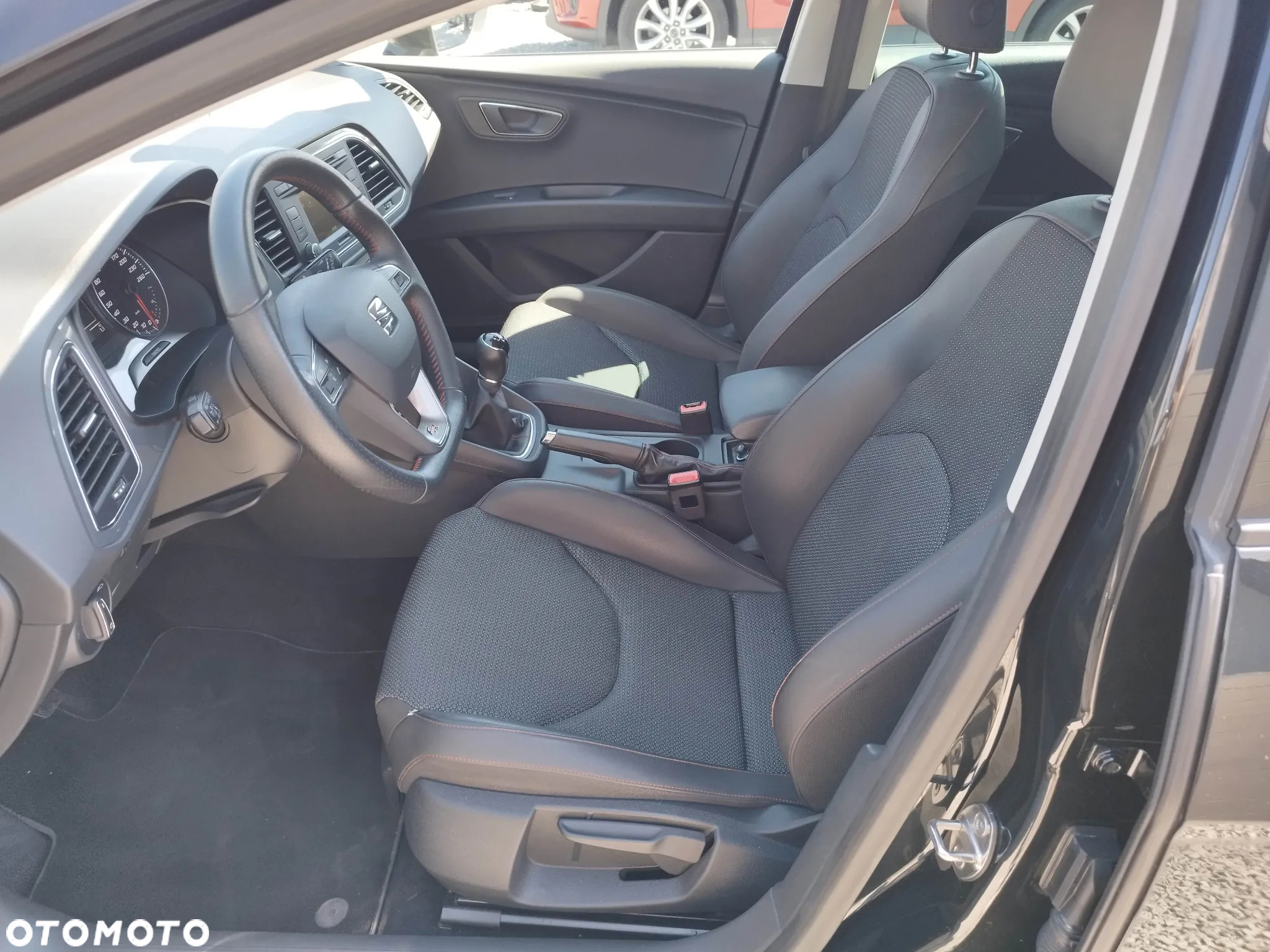 Seat Leon 1.4 TSI Start&Stop FR - 24