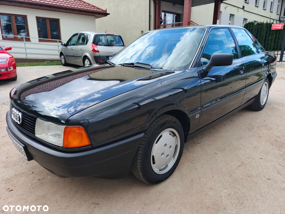 Audi 80 1.8 CC - 1