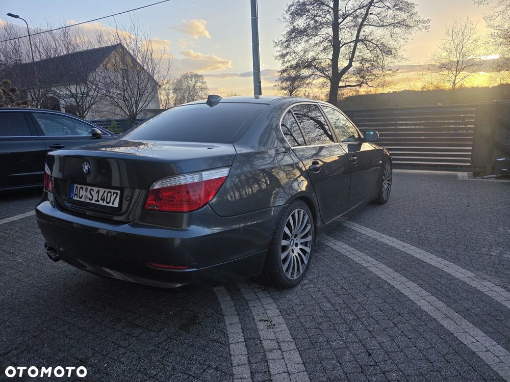 BMW Seria 5 - 7