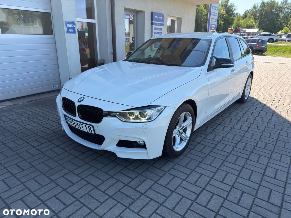 BMW Seria 3 325d - 1