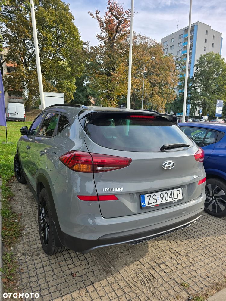 Hyundai Tucson - 7