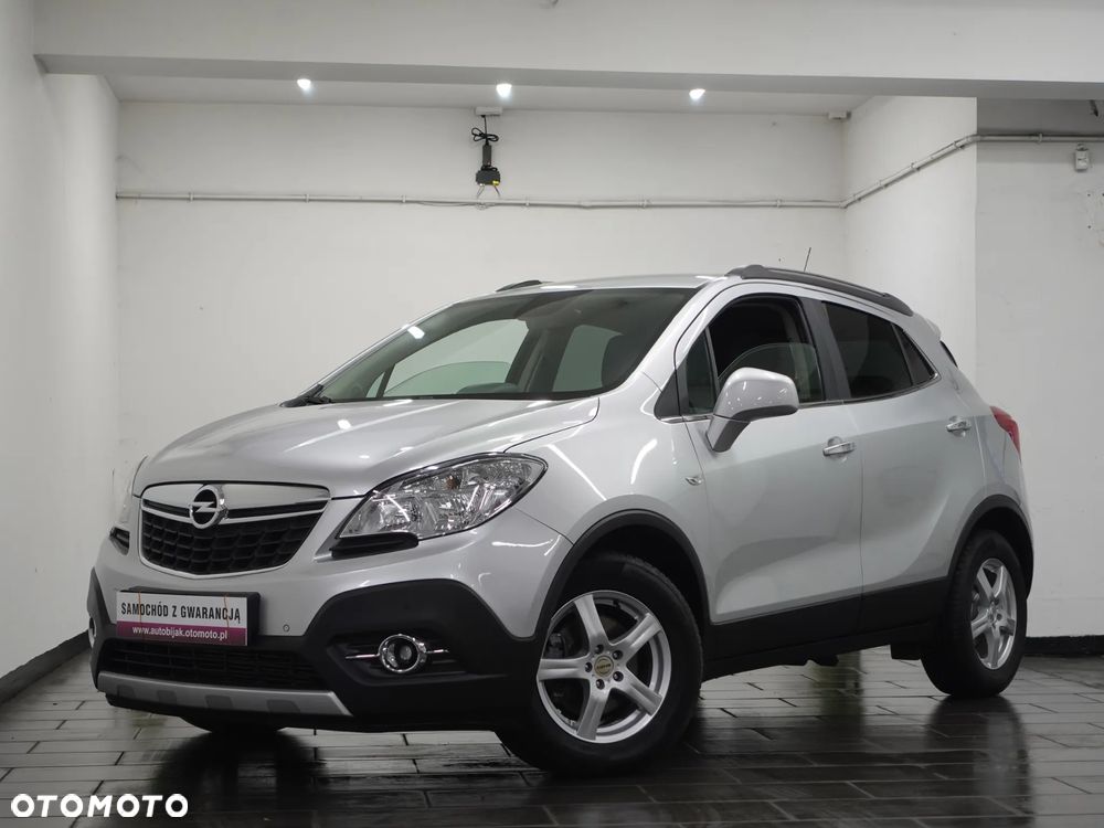 Opel Mokka 1.7 CDTI Cosmo - 16