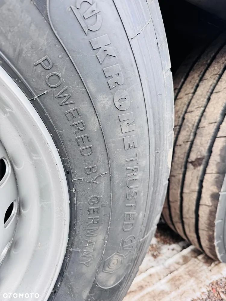 Krone Thermo King SLXi 300 , doppelstock - 16