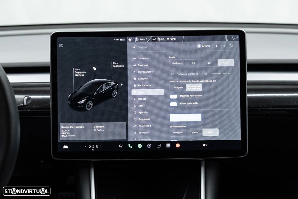 Tesla Model 3 Performance Dual Motor AWD - 31