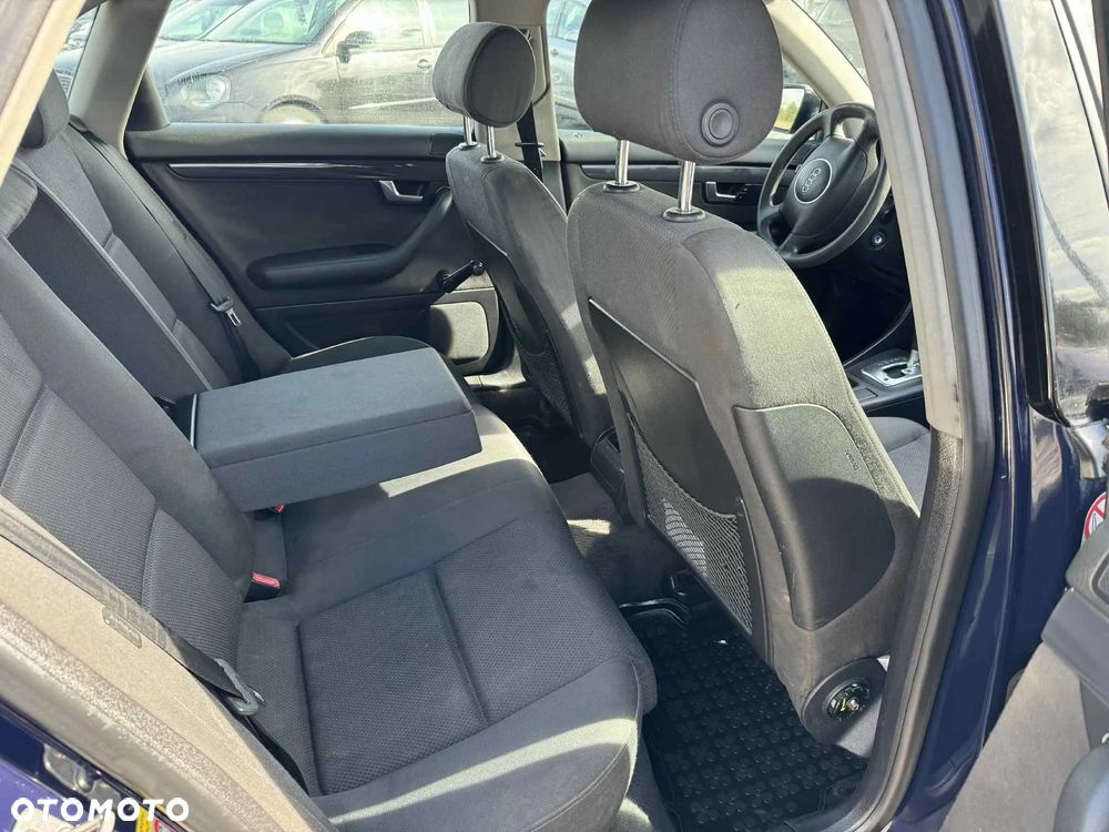Audi A4 - 9