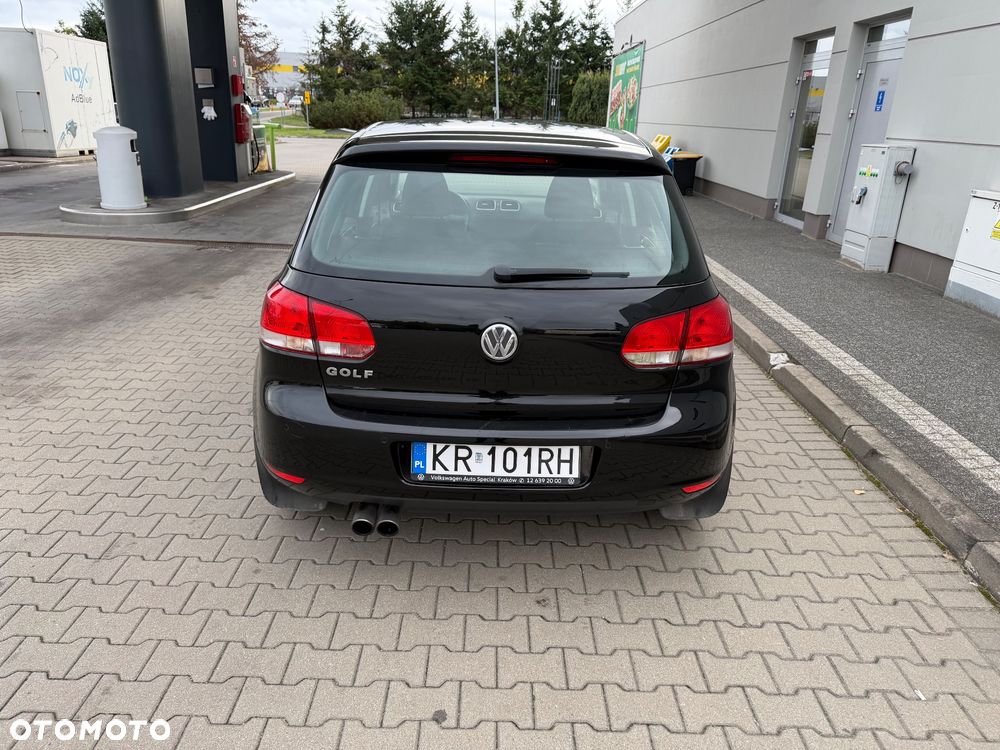 Volkswagen Golf 1.4 TSI Comfortline - 12