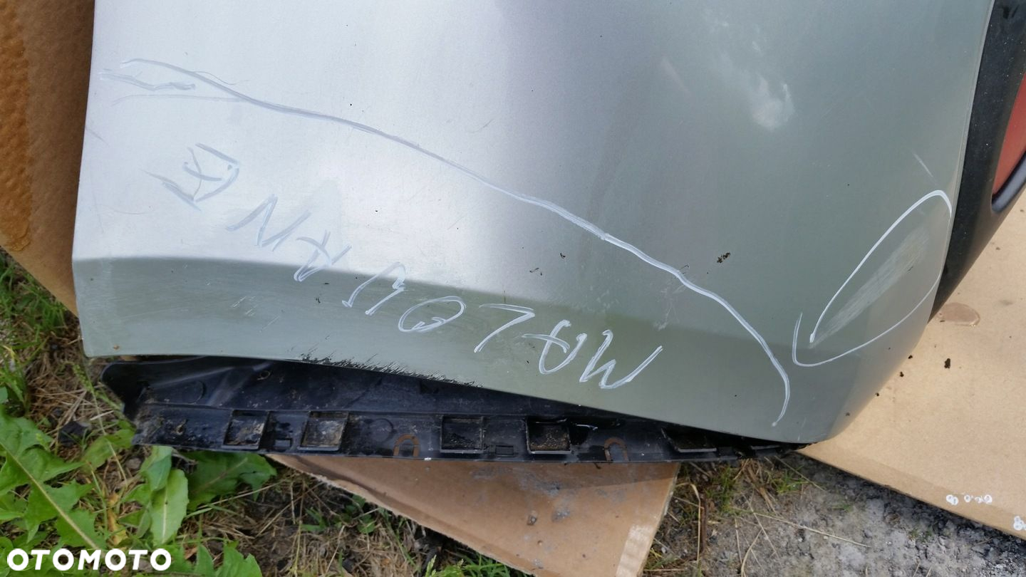 MAZDA 2 ZDERZAK TYLNY 8-14 D651-50221 - 4