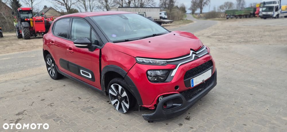 Citroën C3 1.2 PureTech Max EAT6 - 1