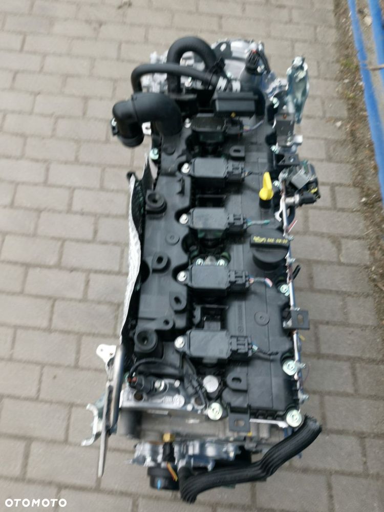MAZDA CX-90 CX90 USA SILNIK 3.3 BENZYNA TURBO H301 H3 - 6
